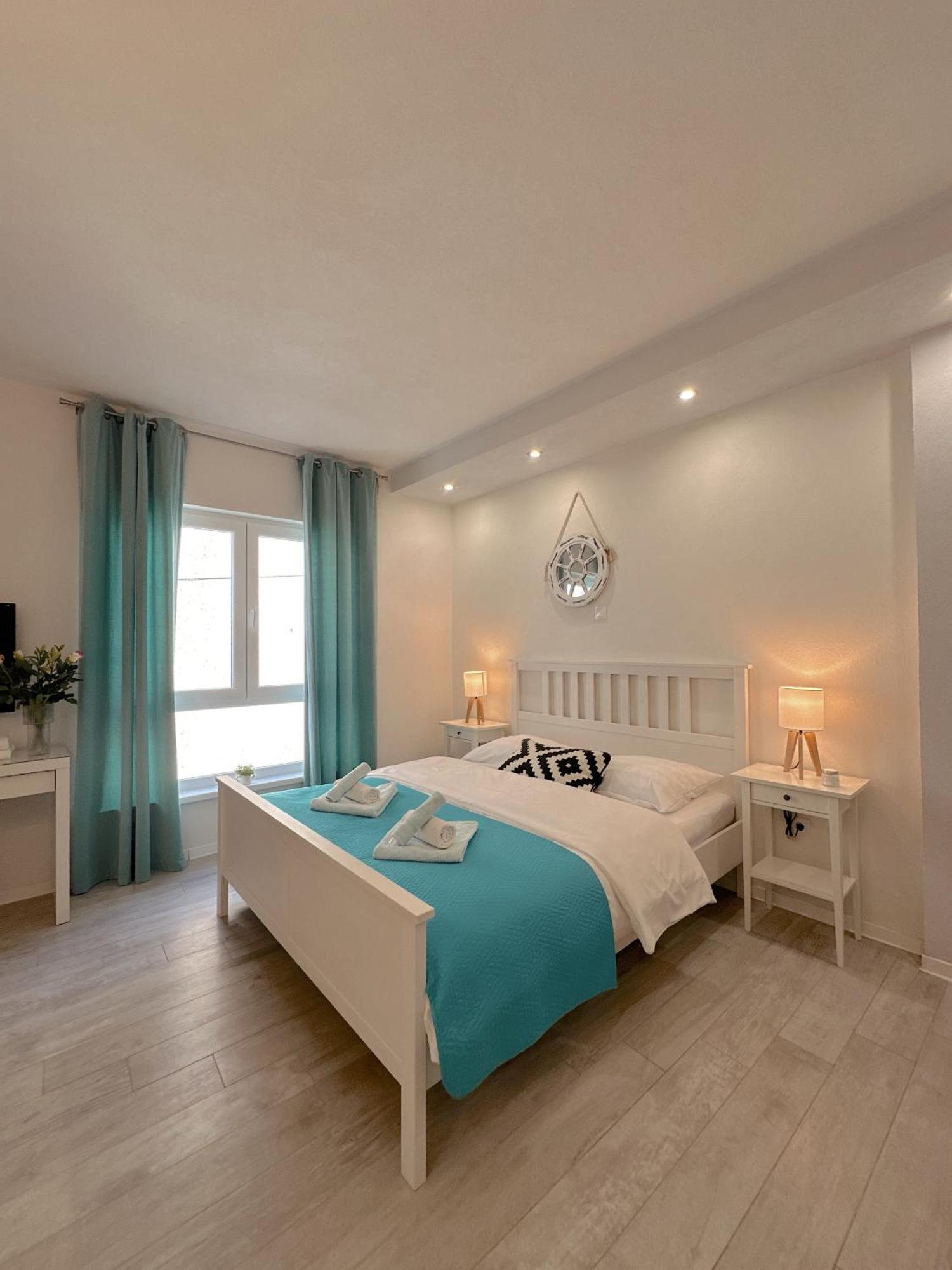 Anamari Apartments Zadar Exterior photo